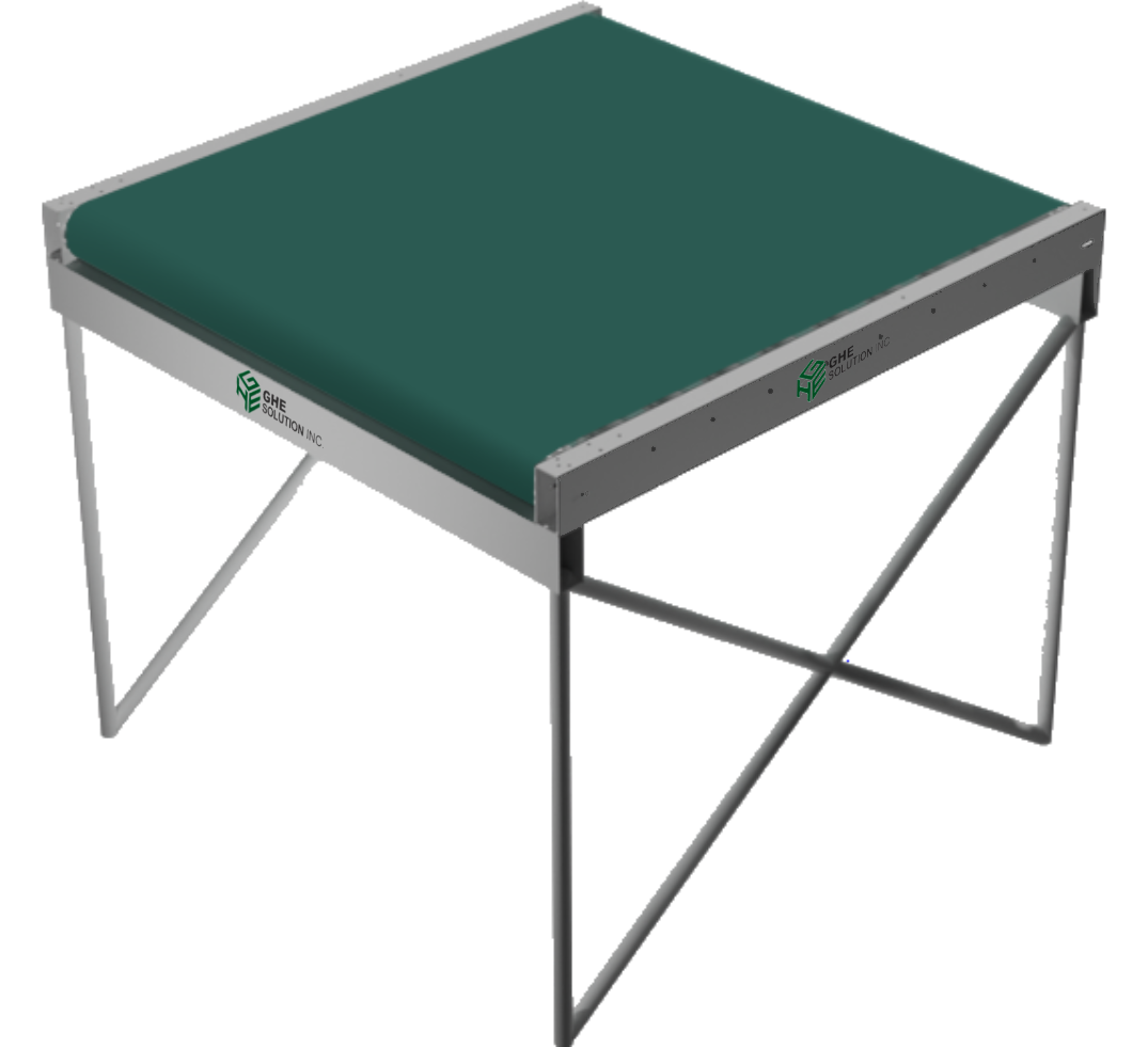 A-Cell Ultra-Low Power Consumption Conveyor Belt