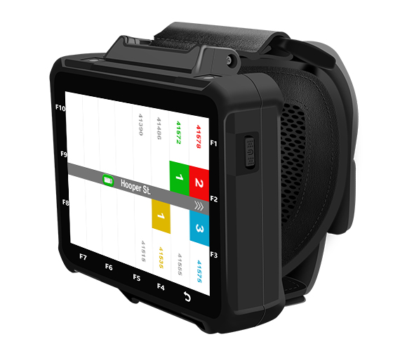 W563 Wearable Computer