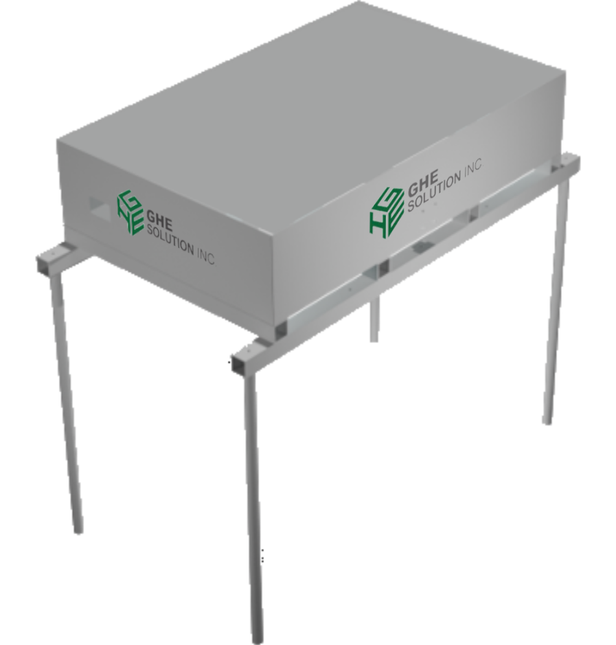 GS41 Tunnel Scanner